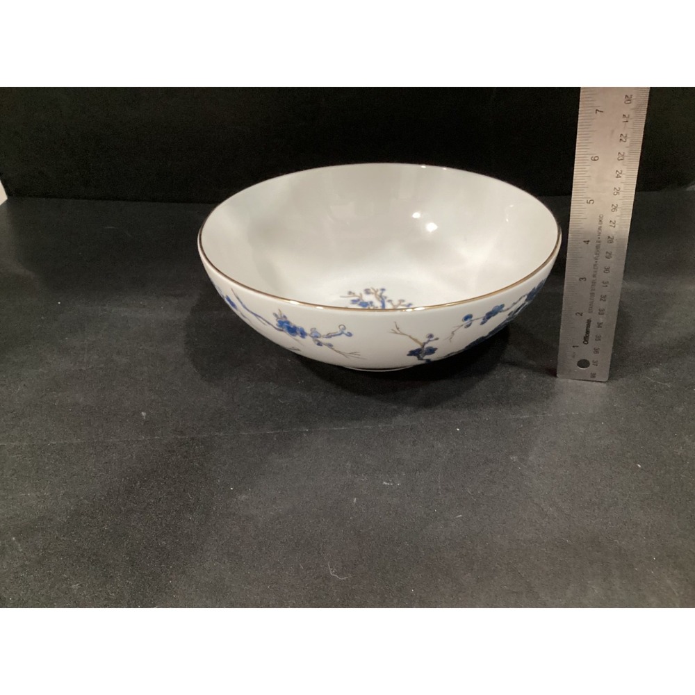 Ballard Designs Chinoiserie Ming Serving Bowl